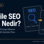 GEO ile SEO farkı nedir rehber
